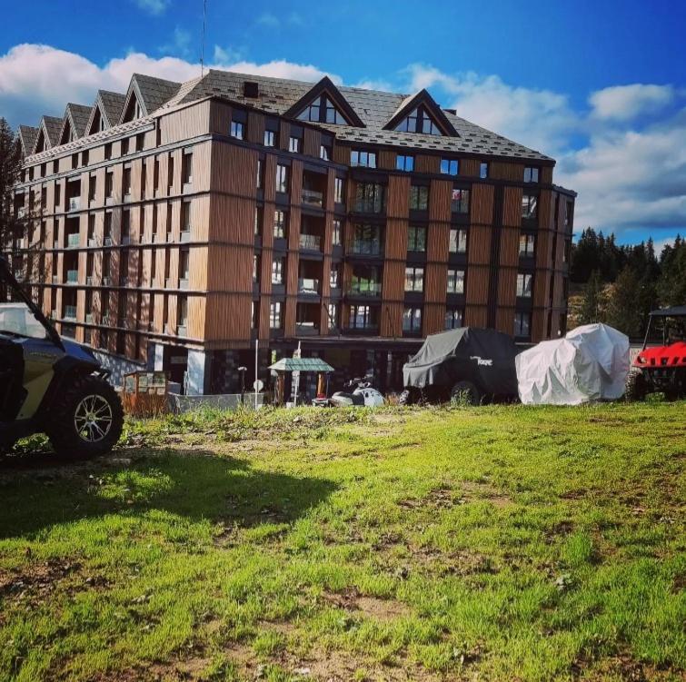 Woodside Apartman Kopaonik 315 エクステリア 写真