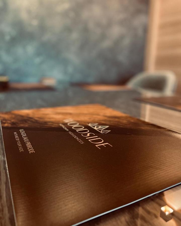 Woodside Apartman Kopaonik 315 エクステリア 写真