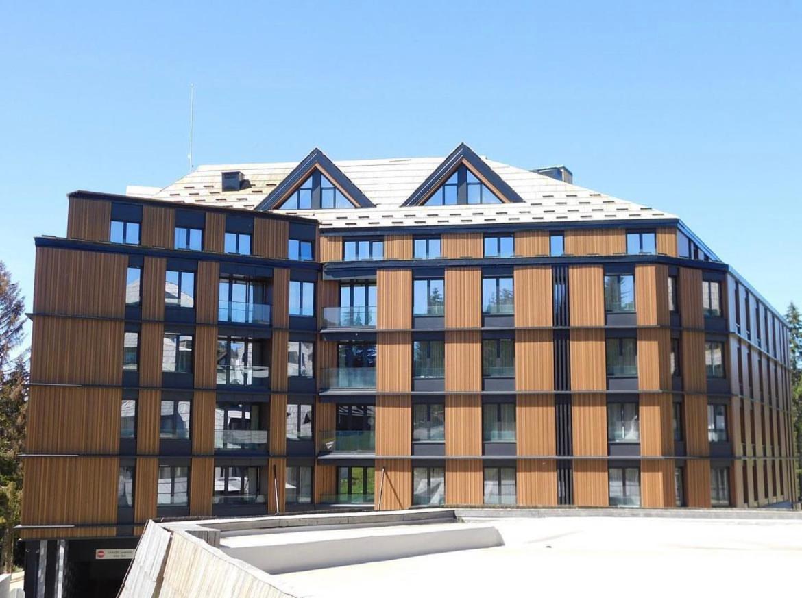 Woodside Apartman Kopaonik 315 エクステリア 写真